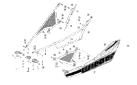 Front Door Assembly