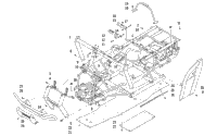 Frame And Related Parts
