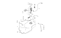 Gas Tank Assembly