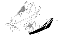 Front Door Assembly