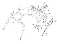 Rops And Taillight Assembly