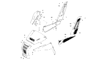 Front And Side Panel Assemblies