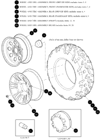 Wheels And Tires