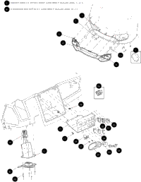 Headlight/Instrument Panel