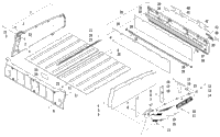 Cargo Box And Tailgate Assembly
