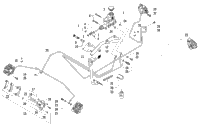 Hydraulic Brake Assembly