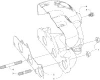 Exhaust Manifold Assembly