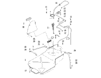 Gas Tank Assembly