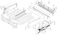 Cargo Box And Tailgate Assembly