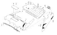 Cargo Box And Taillight Assembly