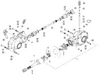Drive Train Assembly