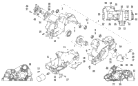 Crankcase Assembly