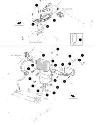 Main Harness Rear