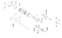 Gear Shifting Assembly