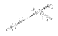 Secondary Drive Assembly