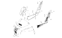 Front And Side Panel Assemblies