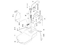 Gas Tank Assembly