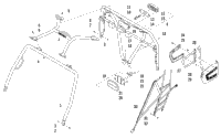 Rops And Taillight Assembly