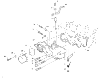 Air Inlet Manifold / Air Filter / Accessories