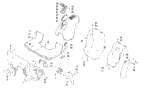 Console And Floor Panel Assembly