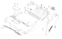 Cargo Box And Taillight Assembly
