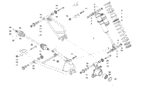 Rear Suspension Assembly