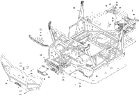 Frame And Related Parts