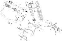 Rear Suspension Assembly