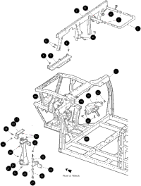 Frame - Front