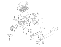 Air Intake Assembly