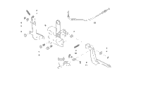Brake And Accelerator Pedal Assembly