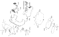 Console And Floor Panel Assembly