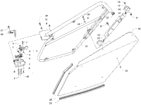 Rear Door Assembly