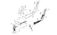 Front And Side Panel Assemblies