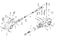 Drive Train Assembly