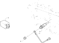 Glow Plugs Assembly
