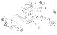 Hydraulic Brake Assembly