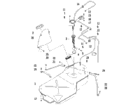 Gas Tank Assembly