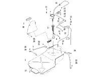Gas Tank Assembly
