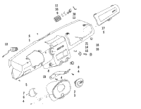 Dash Assembly