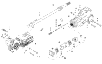 Drive Train Assembly