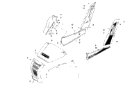 Front And Side Panel Assemblies