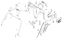 Rops And Taillight Assembly