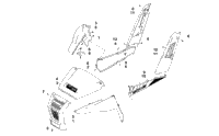 Front And Side Panel Assemblies