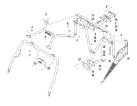 Rops And Taillight Assembly