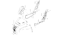Front And Side Panel Assemblies