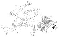 Engine And Exhaust