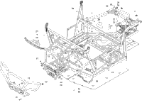 Frame And Related Parts