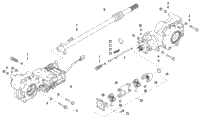 Drive Train Assembly