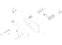 Clutch Assemblies [Steel Cap-Drive]